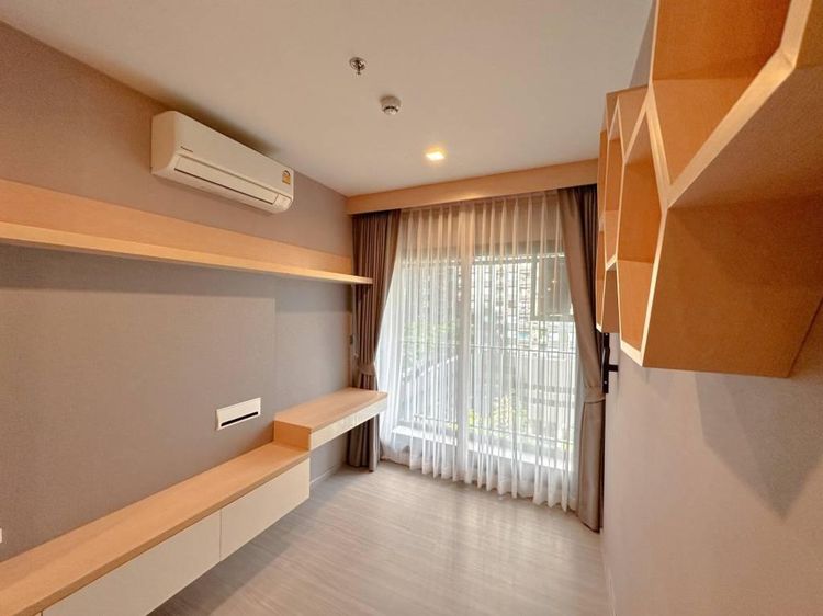ตกแต่งครบ AP (Thailand) 41 ตร.ม. 1 ห้องนอน 1 ห้องน้ำ คอนโดสำหรับ ขายใน มักกะสัน รูปที่ 2