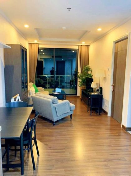 ตกแต่งครบ Supalai 52 ตร.ม. 1 ห้องนอน 1 ห้องน้ำ คอนโดสำหรับ ขายใน ทุ่งมหาเมฆ