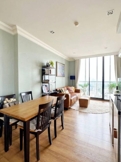 56 ตร.ม. 2 ห้องนอน 1 ห้องน้ำ คอนโดสำหรับ ขายใน คลองตัน