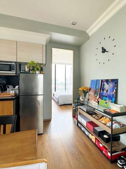 ตกแต่งครบ อื่นๆ 56 ตร.ม. 2 ห้องนอน 1 ห้องน้ำ คอนโดสำหรับ ขายใน คลองตัน รูปที่ 4