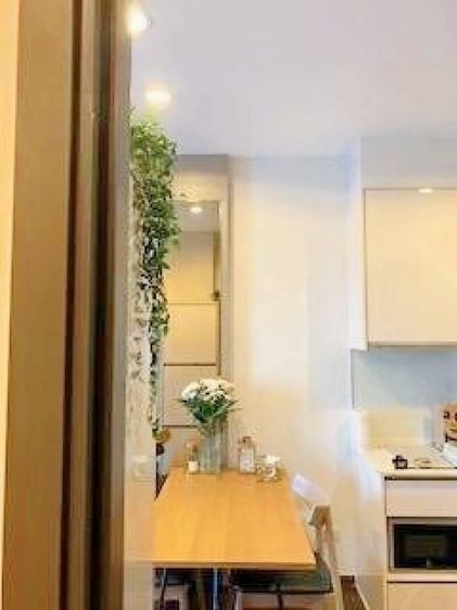 ตกแต่งครบ 2019 อื่นๆ 30 ตร.ม. 1 ห้องนอน 1 ห้องน้ำ คอนโดสำหรับ ขายใน คลองตันเหนือ รูปที่ 3