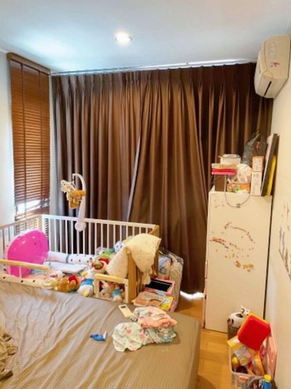 ตกแต่งครบ อื่นๆ 34 ตร.ม. 1 ห้องนอน 1 ห้องน้ำ คอนโดสำหรับ ขายใน คลองตัน รูปที่ 3