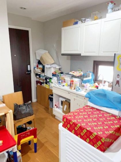 ตกแต่งครบ อื่นๆ 34 ตร.ม. 1 ห้องนอน 1 ห้องน้ำ คอนโดสำหรับ ขายใน คลองตัน รูปที่ 4