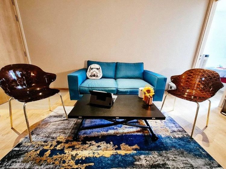 ตกแต่งครบ อื่นๆ 36 ตร.ม. 1 ห้องนอน 1 ห้องน้ำ คอนโดสำหรับ ขายใน คลองตันเหนือ