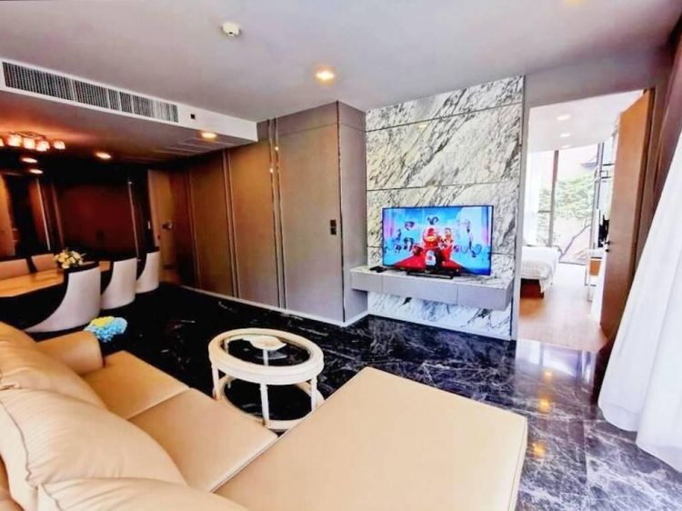 ตกแต่งครบ Ananda Development 135 ตร.ม. 3 ห้องนอน 3 ห้องน้ำ คอนโดสำหรับ ขายใน คลองตันเหนือ รูปที่ 2