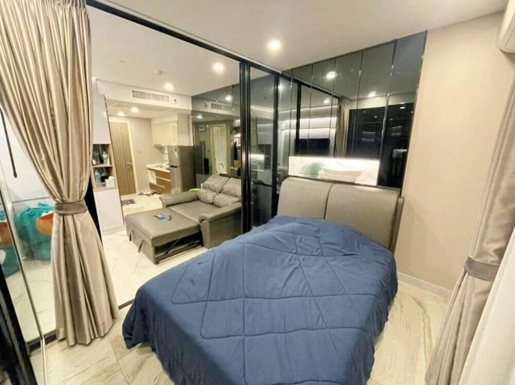 34 ตร.ม. 1 ห้องนอน 1 ห้องน้ำ คอนโดสำหรับ ขาย &amp; เช่าใน คลองสาน