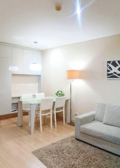 ตกแต่งครบ AP (Thailand) 49 ตร.ม. 1 ห้องนอน 1 ห้องน้ำ คอนโดสำหรับ ขาย &amp; เช่าใน ถนนเพชรบุรี