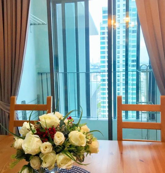 ตกแต่งครบ Ananda Development 61 ตร.ม. 2 ห้องนอน 2 ห้องน้ำ คอนโดสำหรับ ขายใน ทุ่งพญาไท รูปที่ 3