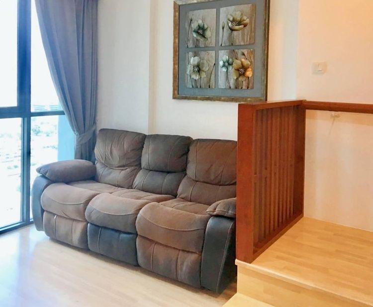 ตกแต่งครบ Ananda Development 61 ตร.ม. 2 ห้องนอน 2 ห้องน้ำ คอนโดสำหรับ ขายใน ทุ่งพญาไท