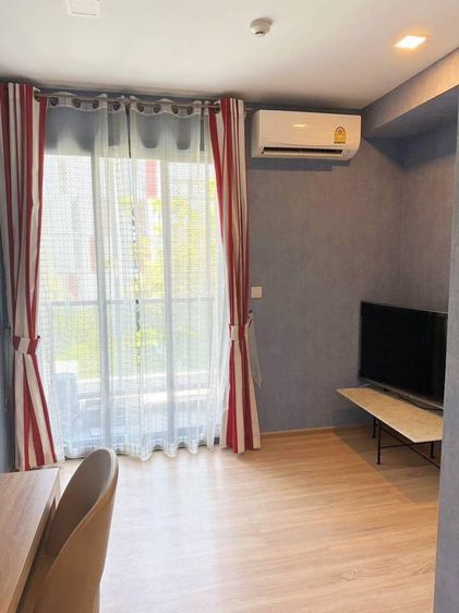 ตกแต่งครบ Sansiri 35 ตร.ม. 1 ห้องนอน 1 ห้องน้ำ คอนโดสำหรับ ขายใน คลองตันเหนือ รูปที่ 2