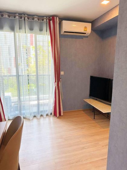 ตกแต่งครบ Sansiri 35 ตร.ม. 1 ห้องนอน 1 ห้องน้ำ คอนโดสำหรับ ขายใน คลองตันเหนือ