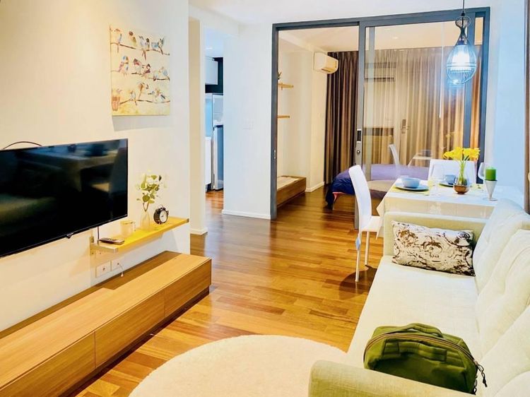 ตกแต่งครบ อื่นๆ 38 ตร.ม. 1 ห้องนอน 1 ห้องน้ำ คอนโดสำหรับ ขาย &amp; เช่าใน จอมพล