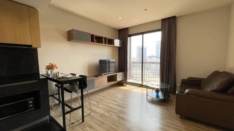 41 ตร.ม. 1 ห้องนอน 1 ห้องน้ำ คอนโดสำหรับ ขายใน จตุจักร