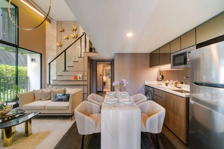 2021 อื่นๆ พาร์ค ออริจิ้น ทองหล่อ ทาวเวอร์ เอ รูปที่ 3