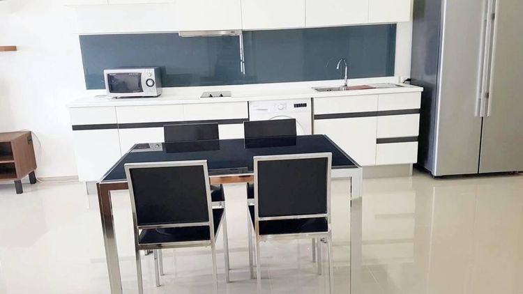 ตกแต่งครบ Noble Development 82 ตร.ม. 2 ห้องนอน 2 ห้องน้ำ คอนโดสำหรับ ขายใน พระโขนงเหนือ รูปที่ 2