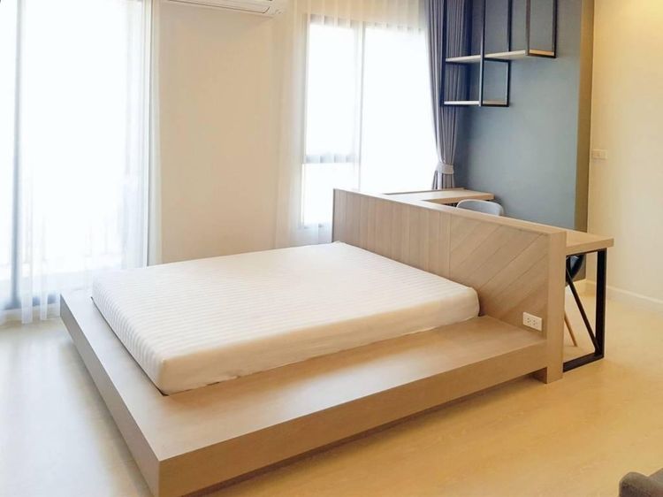 ตกแต่งครบ 2016 Sena Development 35 ตร.ม. 1 ห้องนอน 1 ห้องน้ำ คอนโดสำหรับ ขาย &amp; เช่าใน บางกะปิ รูปที่ 2