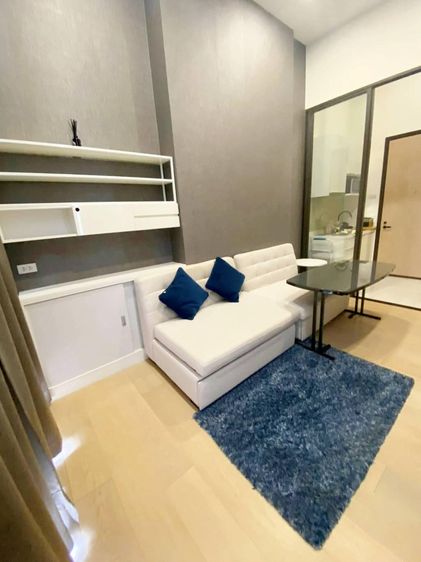 ตกแต่งครบ 2017 Chewathai 35 ตร.ม. 1 ห้องนอน 1 ห้องน้ำ คอนโดสำหรับ ขายใน มักกะสัน รูปที่ 2