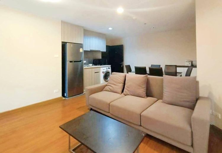 ตกแต่งครบ 2015 อื่นๆ 49 ตร.ม. 1 ห้องนอน 1 ห้องน้ำ คอนโดสำหรับ ขาย &amp; เช่าใน ห้วยขวาง