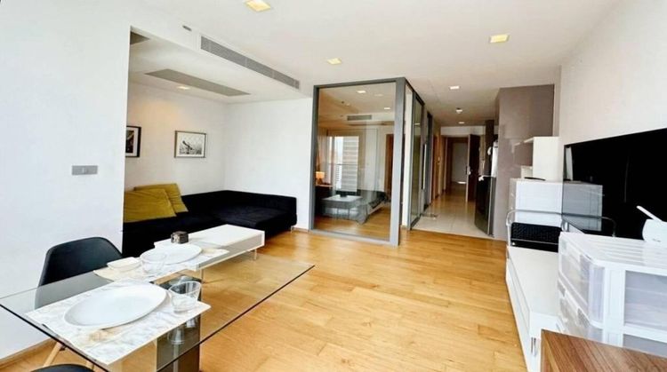 ตกแต่งครบ อื่นๆ 48 ตร.ม. 1 ห้องนอน 1 ห้องน้ำ คอนโดสำหรับ ขายใน คลองตันเหนือ