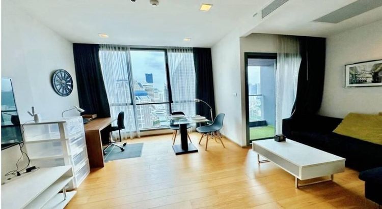 ตกแต่งครบ อื่นๆ 48 ตร.ม. 1 ห้องนอน 1 ห้องน้ำ คอนโดสำหรับ ขายใน คลองตันเหนือ รูปที่ 3