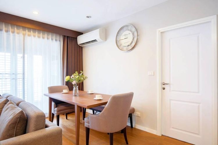 ตกแต่งครบ อื่นๆ 2 ห้องนอน 70 ตร.ม. คอนโดเลต ดเวล สุขุมวิท 26 รูปที่ 3