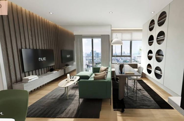 2025 Noble Development นิว อีโว อารีย์