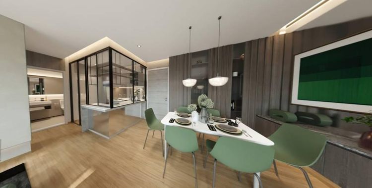 2025 Noble Development นิว อีโว อารีย์ รูปที่ 3