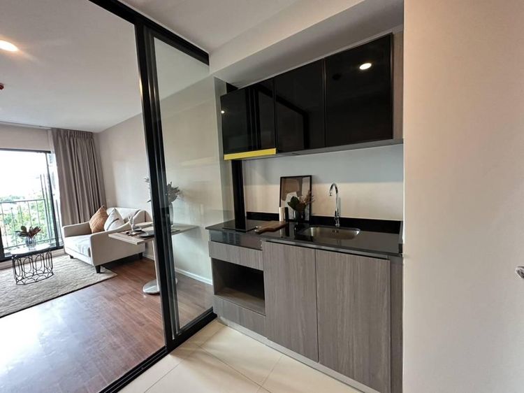 2021 อื่นๆ 54 ตร.ม. 2 ห้องนอน 2 ห้องน้ำ คอนโดสำหรับ ขายใน จันทรเกษม รูปที่ 4