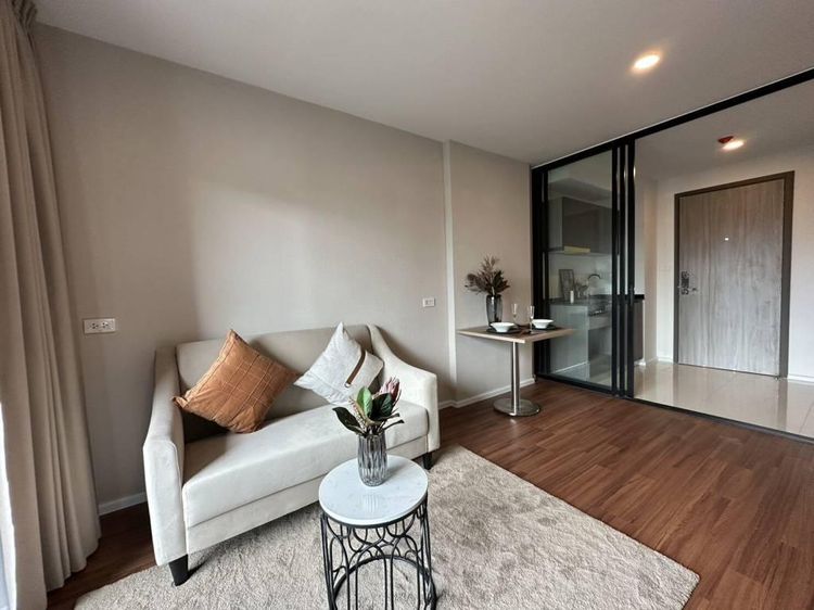 2021 อื่นๆ 54 ตร.ม. 2 ห้องนอน 2 ห้องน้ำ คอนโดสำหรับ ขายใน จันทรเกษม รูปที่ 3