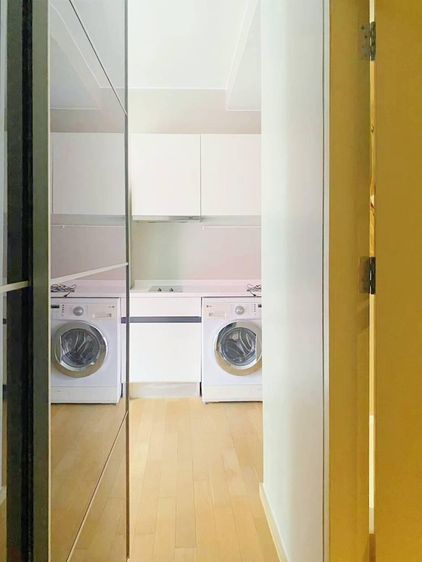 ตกแต่งครบ Noble Development 32 ตร.ม. 1 ห้องนอน 1 ห้องน้ำ คอนโดสำหรับ ขายใน พระโขนงเหนือ รูปที่ 4