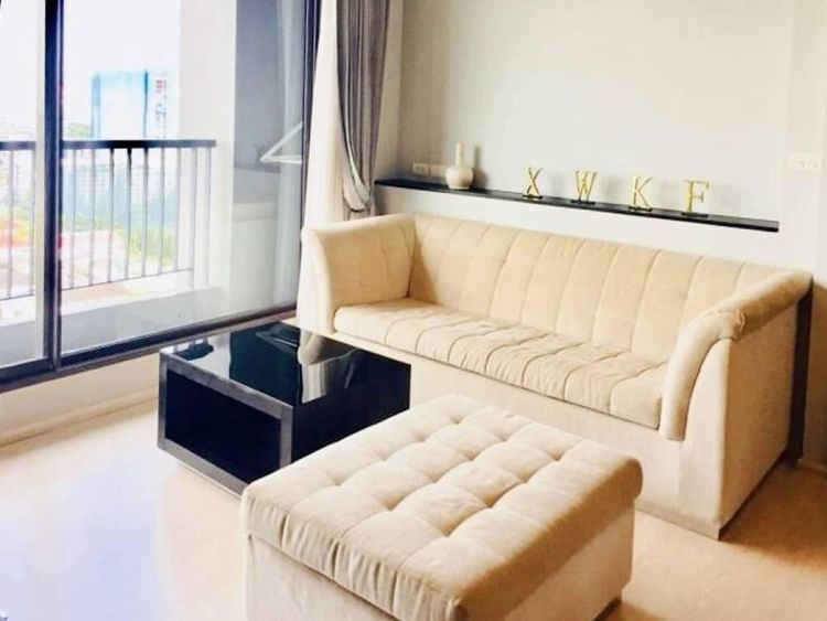 ตกแต่งครบ AP (Thailand) 53 ตร.ม. 2 ห้องนอน 1 ห้องน้ำ คอนโดสำหรับ ขายใน พระโขนง รูปที่ 2