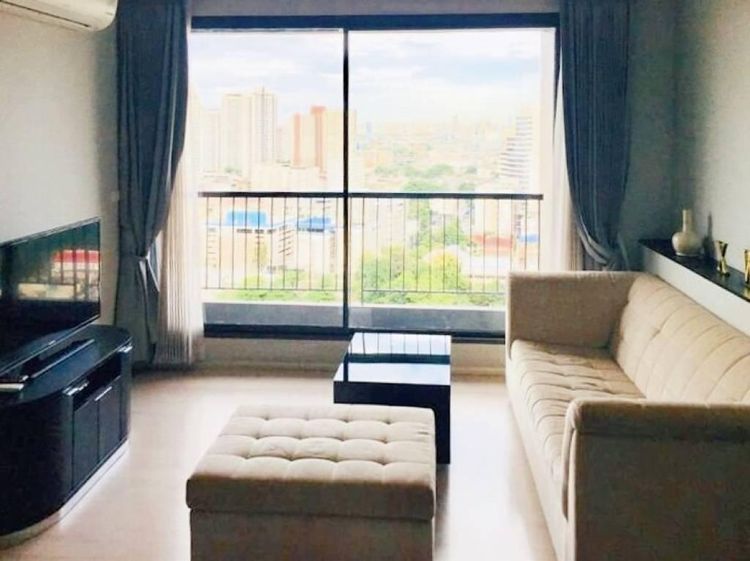 53 ตร.ม. 2 ห้องนอน 1 ห้องน้ำ คอนโดสำหรับ ขายใน พระโขนง