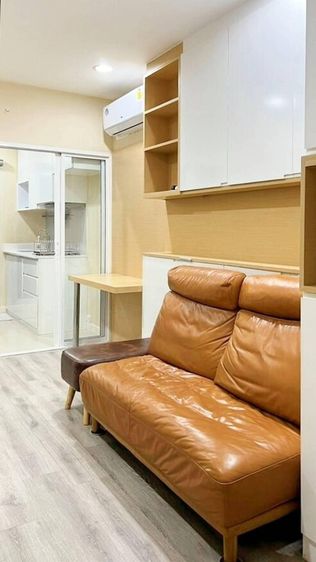 ตกแต่งครบ อื่นๆ 36 ตร.ม. 1 ห้องนอน 1 ห้องน้ำ คอนโดสำหรับ ขายใน ยานนาวา รูปที่ 2