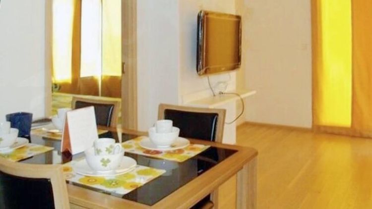 ตกแต่งครบ Sansiri 75 ตร.ม. 2 ห้องนอน 2 ห้องน้ำ คอนโดสำหรับ ขาย &amp; เช่าใน พระโขนง