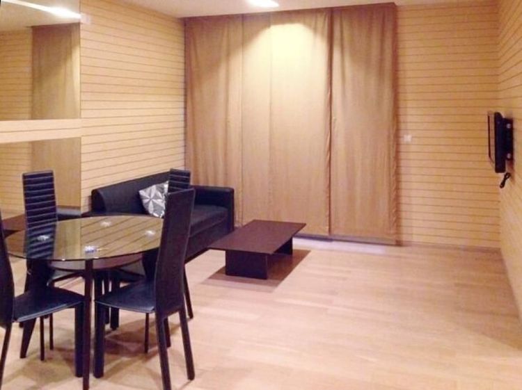 ตกแต่งครบ Sansiri 51 ตร.ม. 1 ห้องนอน 1 ห้องน้ำ คอนโดสำหรับ ขายใน พระโขนง รูปที่ 3