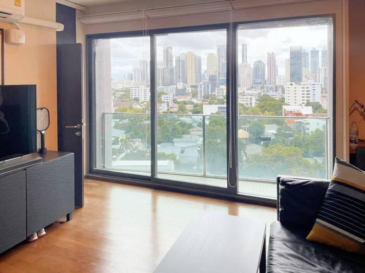 ตกแต่งครบ Noble Development 50 ตร.ม. 1 ห้องนอน 1 ห้องน้ำ คอนโดสำหรับ ขายใน คลองตัน รูปที่ 4