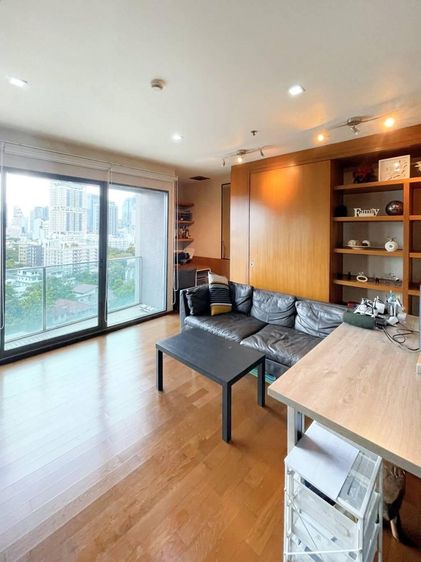 ตกแต่งครบ Noble Development 50 ตร.ม. 1 ห้องนอน 1 ห้องน้ำ คอนโดสำหรับ ขายใน คลองตัน รูปที่ 3