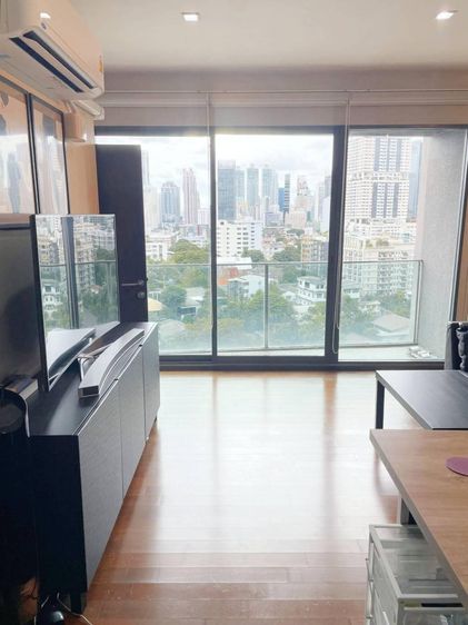 ตกแต่งครบ Noble Development 50 ตร.ม. 1 ห้องนอน 1 ห้องน้ำ คอนโดสำหรับ ขายใน คลองตัน รูปที่ 2