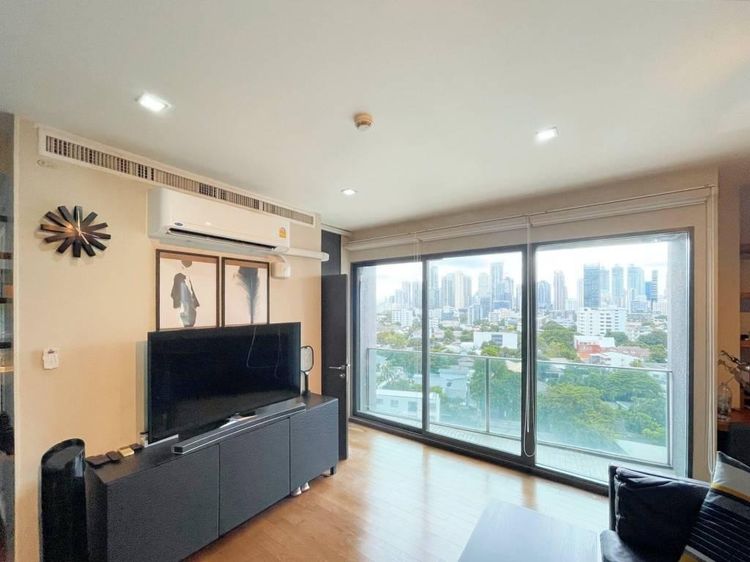 50 ตร.ม. 1 ห้องนอน 1 ห้องน้ำ คอนโดสำหรับ ขายใน คลองตัน