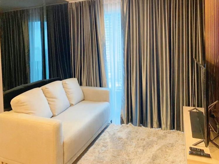 ตกแต่งครบ Ananda Development 47 ตร.ม. 2 ห้องนอน 1 ห้องน้ำ คอนโดสำหรับ ขายใน บางนา รูปที่ 2