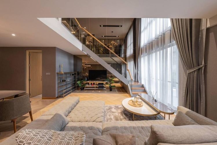 2019 อื่นๆ 132 ตร.ม. 2 ห้องนอน 2 ห้องน้ำ คอนโดสำหรับ ขายใน คลองตันเหนือ