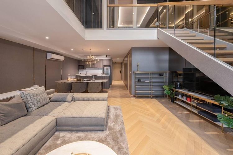 2019 อื่นๆ 132 ตร.ม. 2 ห้องนอน 2 ห้องน้ำ คอนโดสำหรับ ขายใน คลองตันเหนือ รูปที่ 2