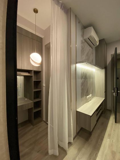 ตกแต่งครบ 2020 อื่นๆ 27 ตร.ม. 1 ห้องนอน 1 ห้องน้ำ คอนโดสำหรับ ขายใน พระโขนงเหนือ รูปที่ 2