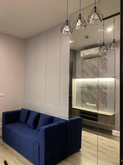 ตกแต่งครบ 2020 อื่นๆ 27 ตร.ม. 1 ห้องนอน 1 ห้องน้ำ คอนโดสำหรับ ขายใน พระโขนงเหนือ