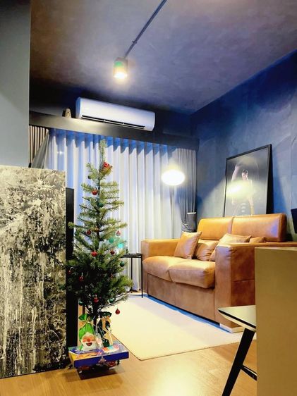 ตกแต่งครบ Ananda Development 52 ตร.ม. 2 ห้องนอน 2 ห้องน้ำ คอนโดสำหรับ ขายใน บางจาก รูปที่ 3