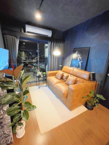 ตกแต่งครบ Ananda Development 52 ตร.ม. 2 ห้องนอน 2 ห้องน้ำ คอนโดสำหรับ ขายใน บางจาก รูปที่ 4