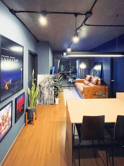 ตกแต่งครบ Ananda Development 52 ตร.ม. 2 ห้องนอน 2 ห้องน้ำ คอนโดสำหรับ ขายใน บางจาก