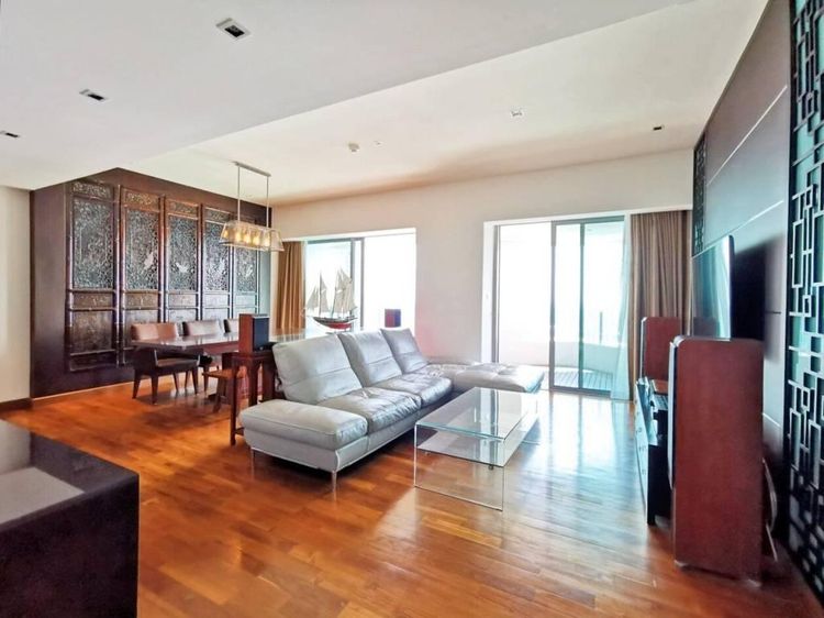 138 ตร.ม. 2 ห้องนอน 2 ห้องน้ำ คอนโดสำหรับ ขายใน บางโพงพาง