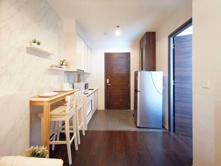 ตกแต่งครบ 2019 อื่นๆ 30 ตร.ม. 1 ห้องนอน 1 ห้องน้ำ คอนโดสำหรับ ขายใน คลองตันเหนือ รูปที่ 3