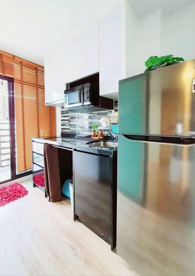 ตกแต่งครบ CMC Group 38 ตร.ม. 1 ห้องนอน 1 ห้องน้ำ คอนโดสำหรับ ขายใน ทุ่งวัดดอน รูปที่ 4